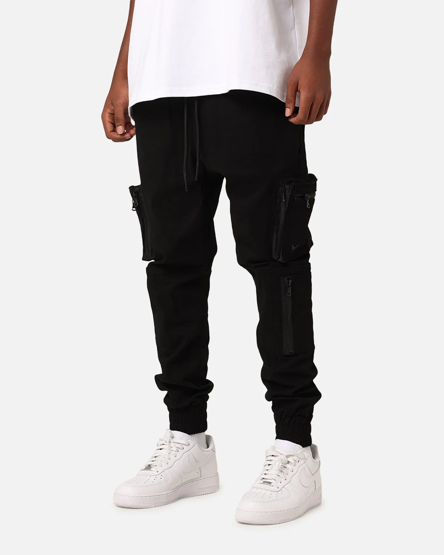 The Anti Order Deadman Jogger Black