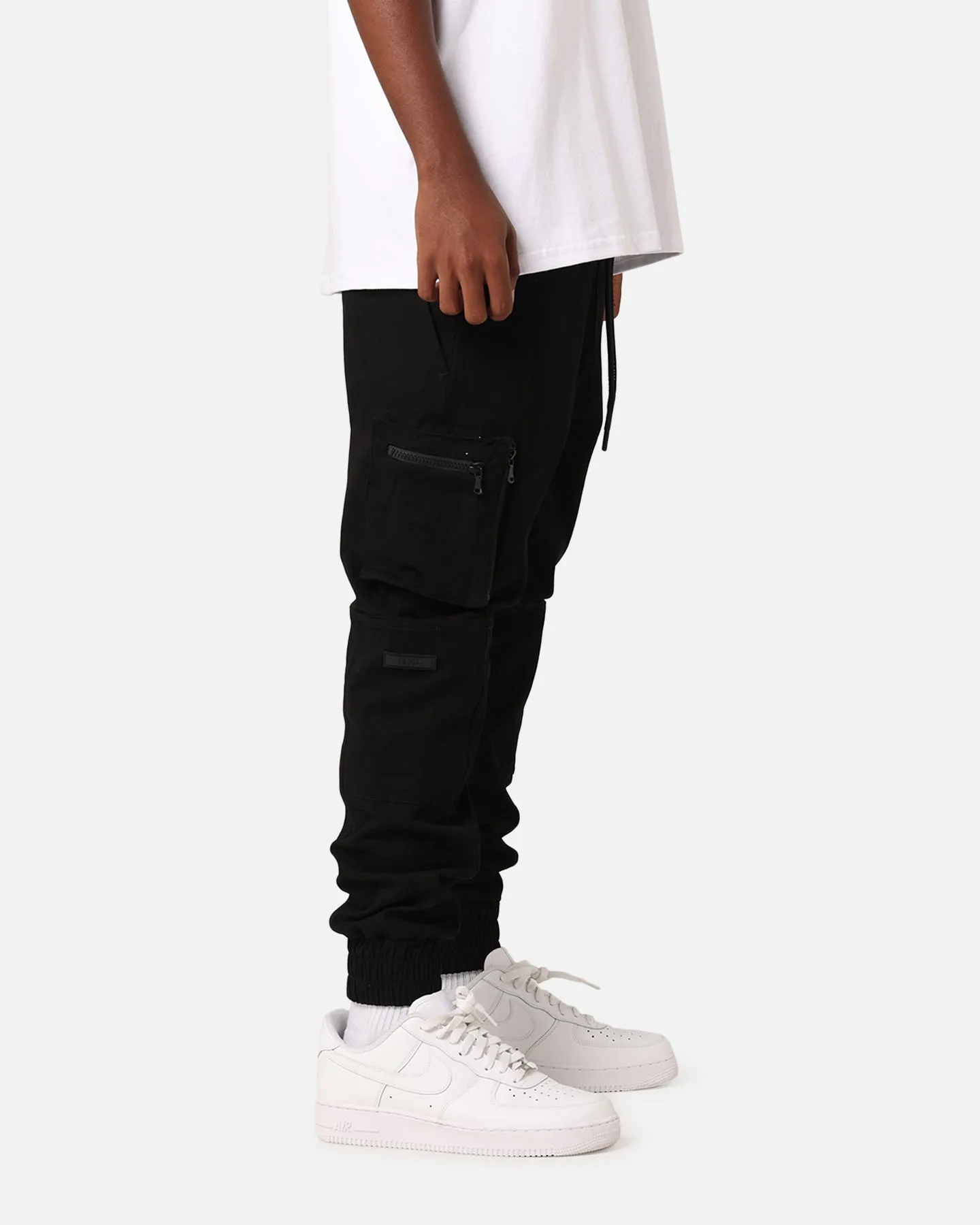 The Anti Order Deadman Jogger Black