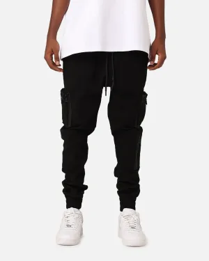 The Anti Order Deadman Jogger Black