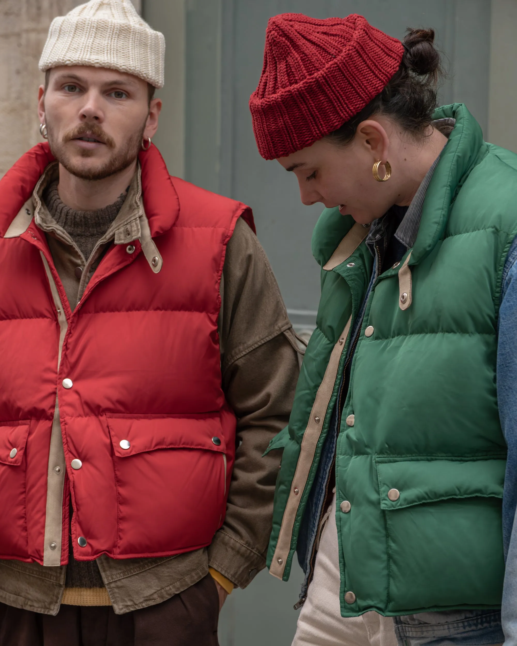 THE BEST DOWN VEST