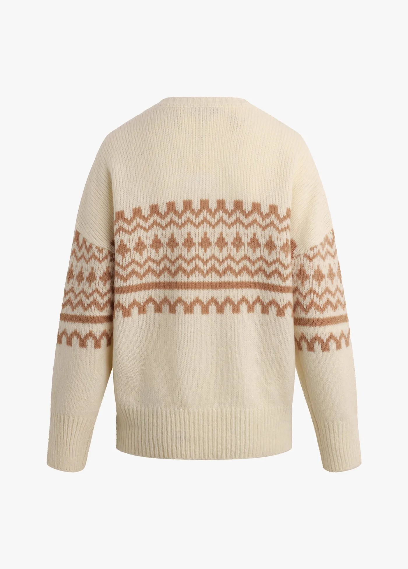 THE WINTER WILLIAM SWEATER