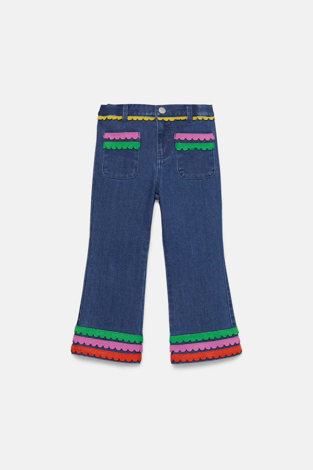 To And Fro Kids Pant