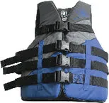 TWEEDLE NYLON PFD