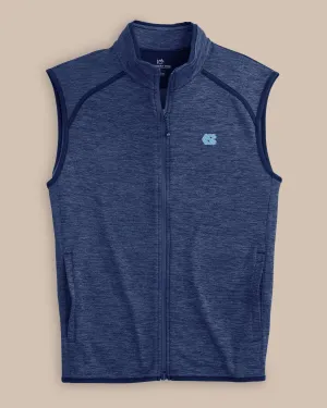 UNC Tar Heels Baybrook Heather Vest