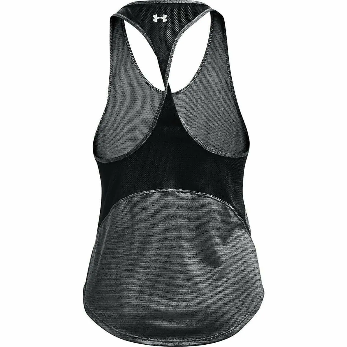 Under Armour Tech Vent Womens Training Vest Tank Top - Black