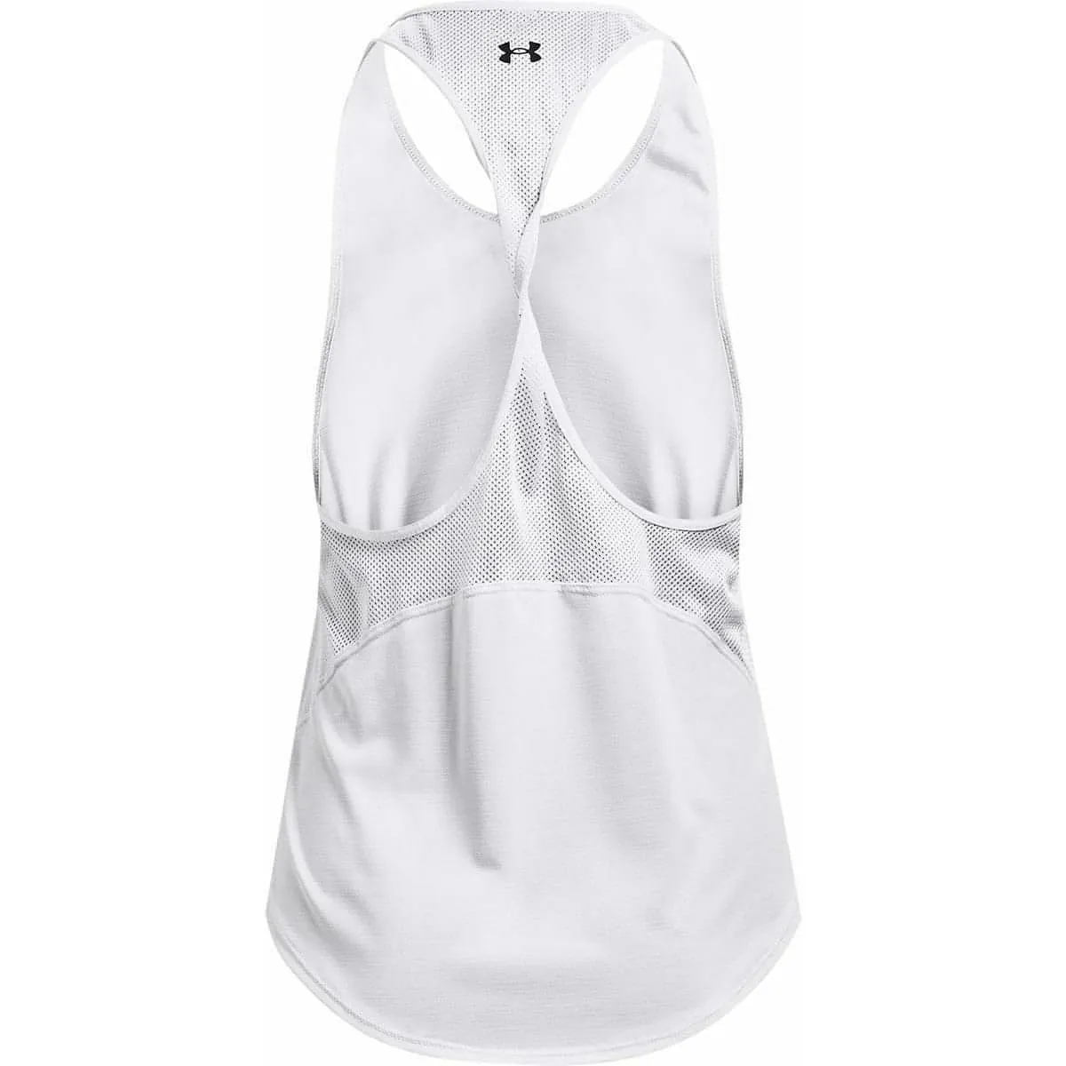 Under Armour Tech Vent Womens Training Vest Tank Top - White