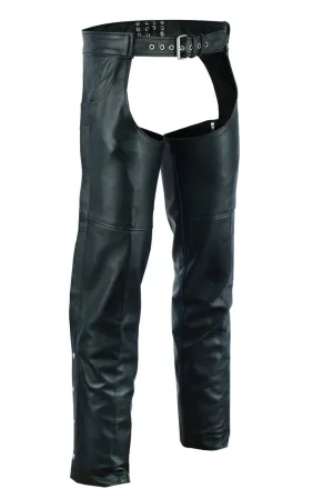 Unisex Chaps with 2 Jean Style Pockets - DS402