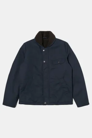 Universal Works Reversible N1 Jacket (Navy/Brown)