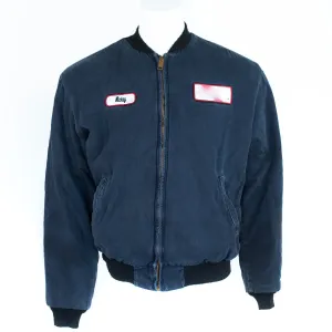 Used Flame Resistant Work Coat-Insulated