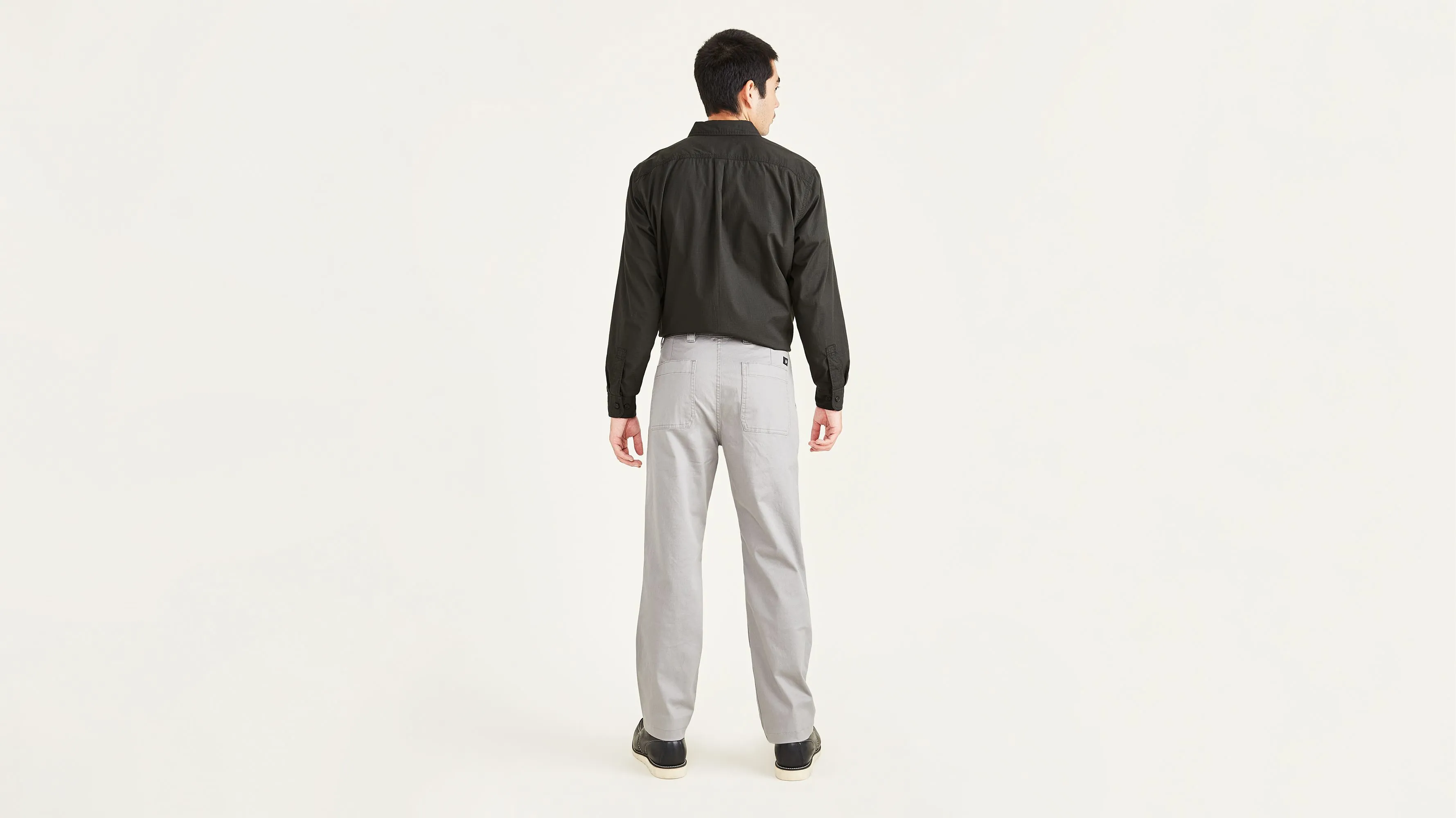 Utility Pants, Straight Fit