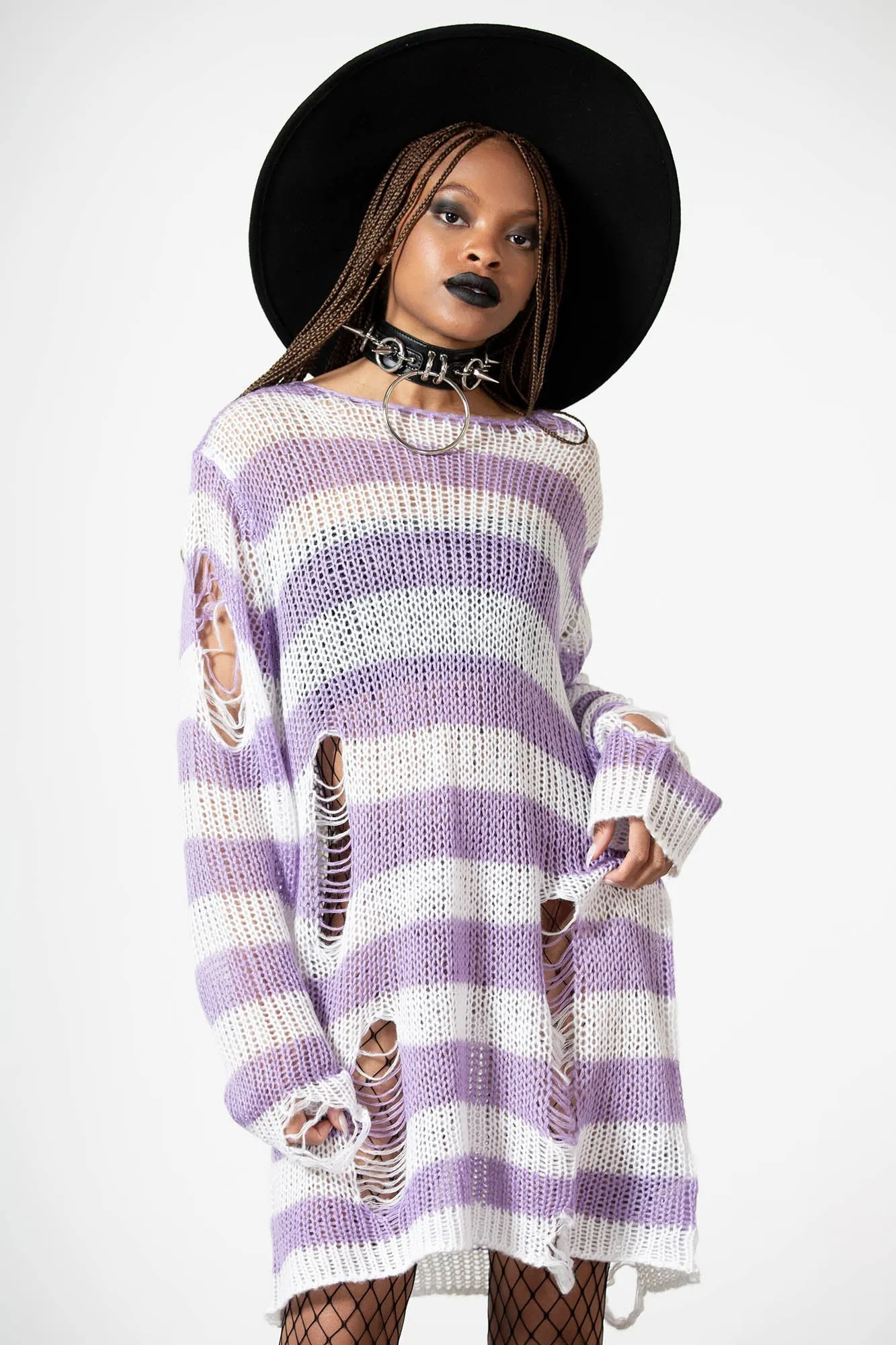 Viola Knit Sweater