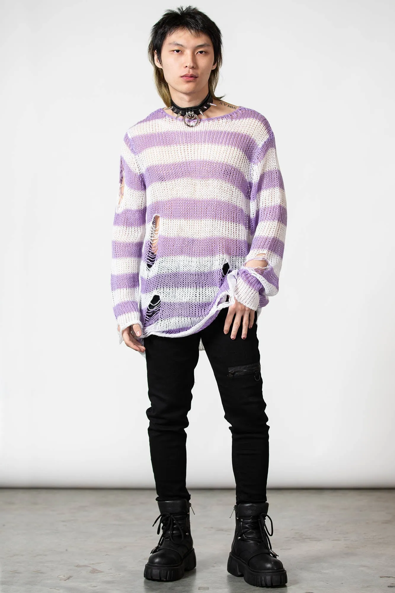 Viola Knit Sweater