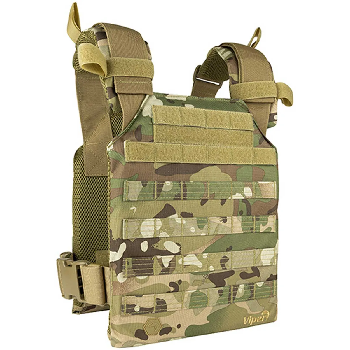 Viper Elite Plate Carrier VCam Camo