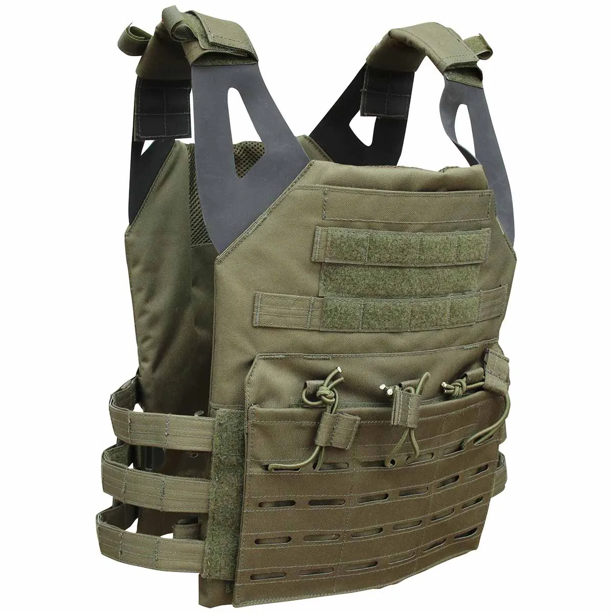 Viper Special Ops Plate Carrier Green