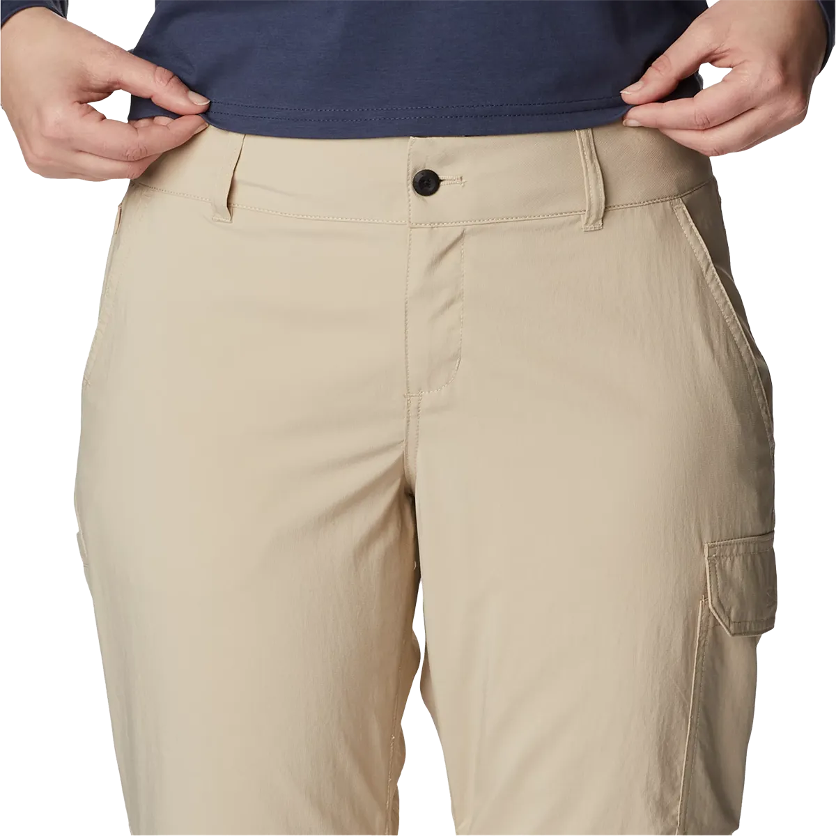 Women's Silver Ridge Utility Convertible Pant