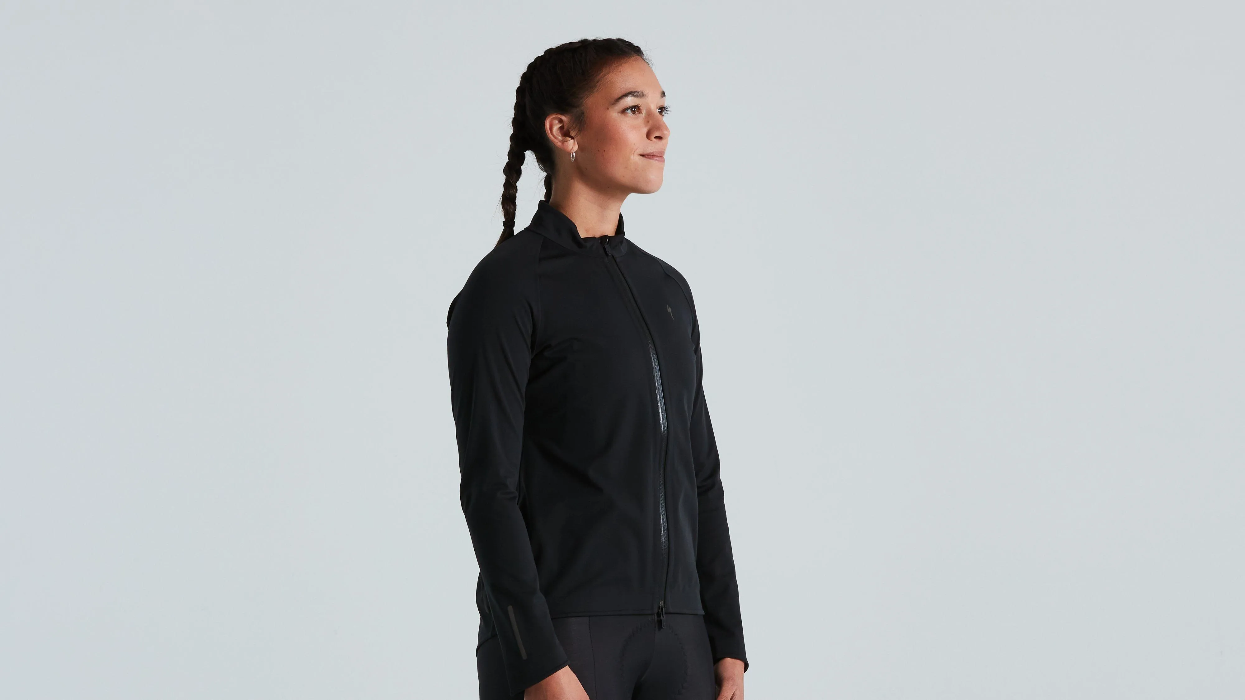 Women's SL Pro Wind Jacket Black