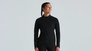 Women's SL Pro Wind Jacket Black