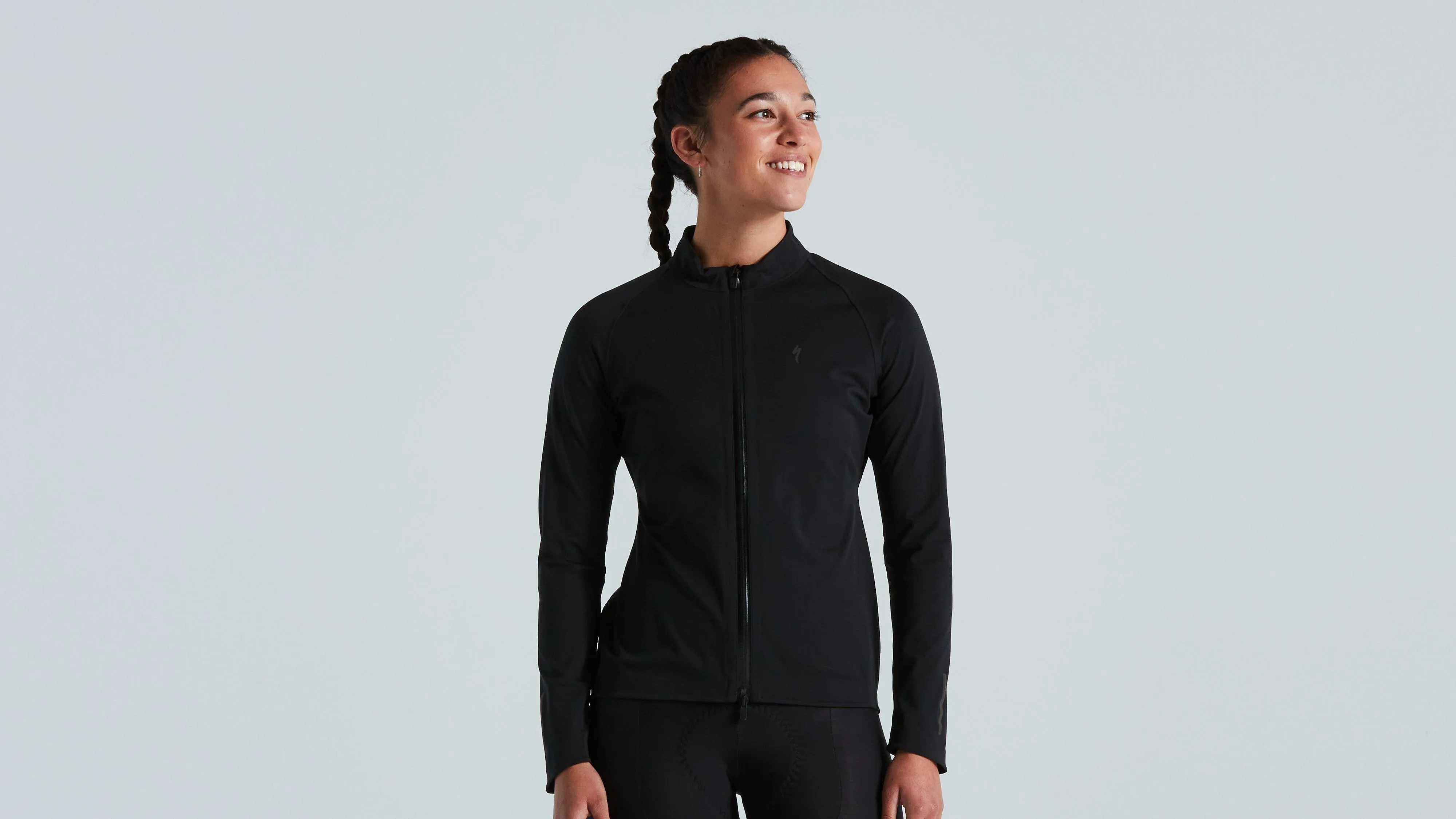 Women's SL Pro Wind Jacket Black